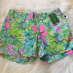 Lilly Pulitzer Callahan Shorts